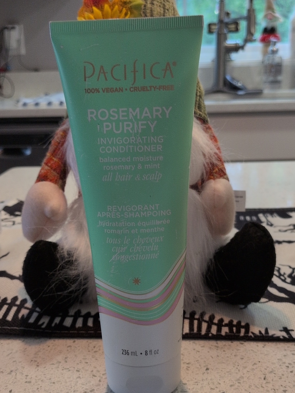 Pacifica Rosemary Purify Invigorating Conditioner -